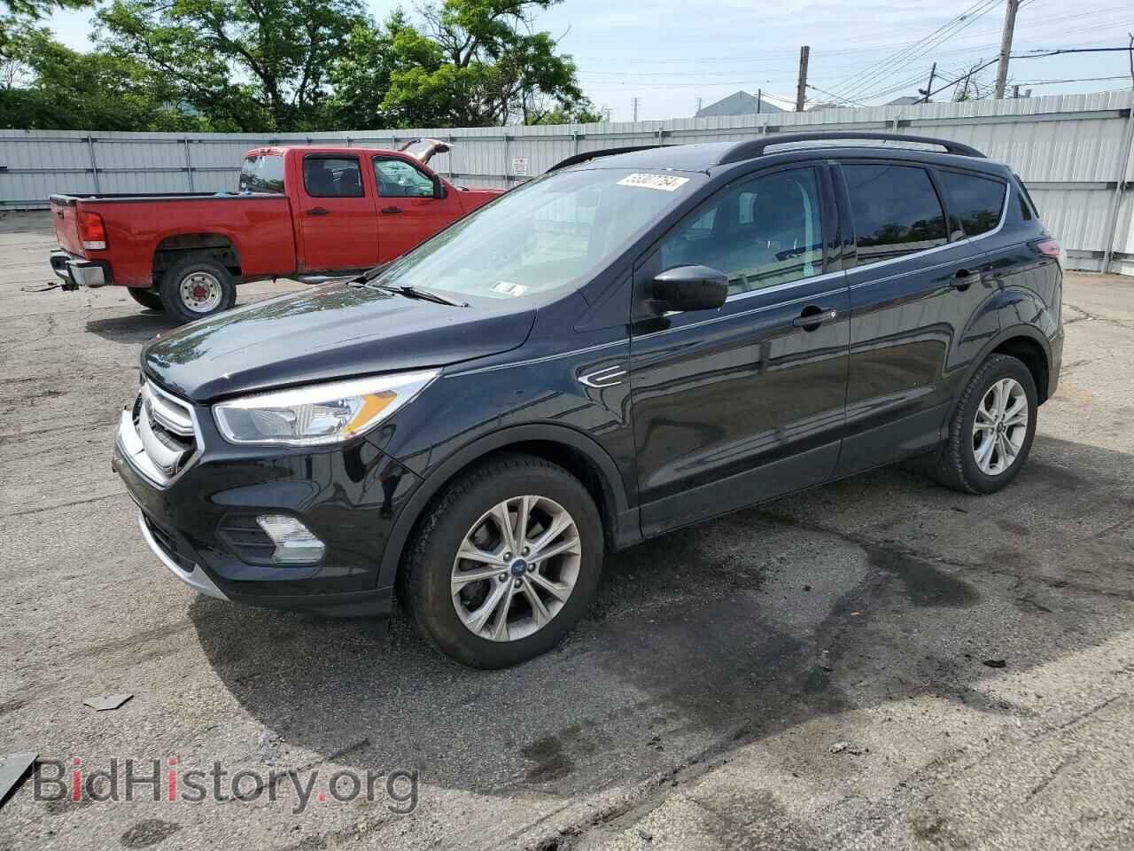 Фотография 1FMCU9GD9JUC00010 - FORD ESCAPE 2018