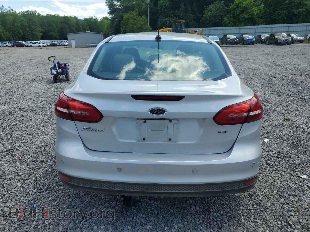 2017 FORD FOCUS - VIN: 1FADP3H21HL345994 - Фото 6