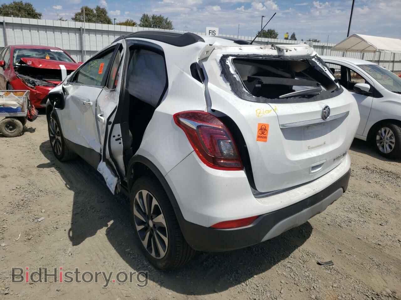 2020 BUICK ENCORE - VIN: KL4CJGSB0LB048280 - Photo 3