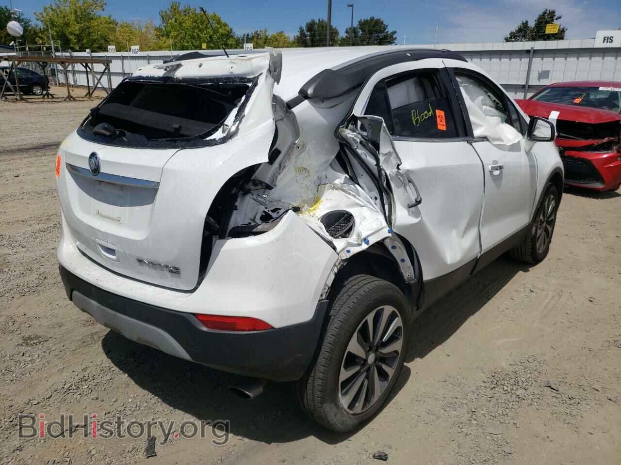 2020 BUICK ENCORE - VIN: KL4CJGSB0LB048280 - Photo 4
