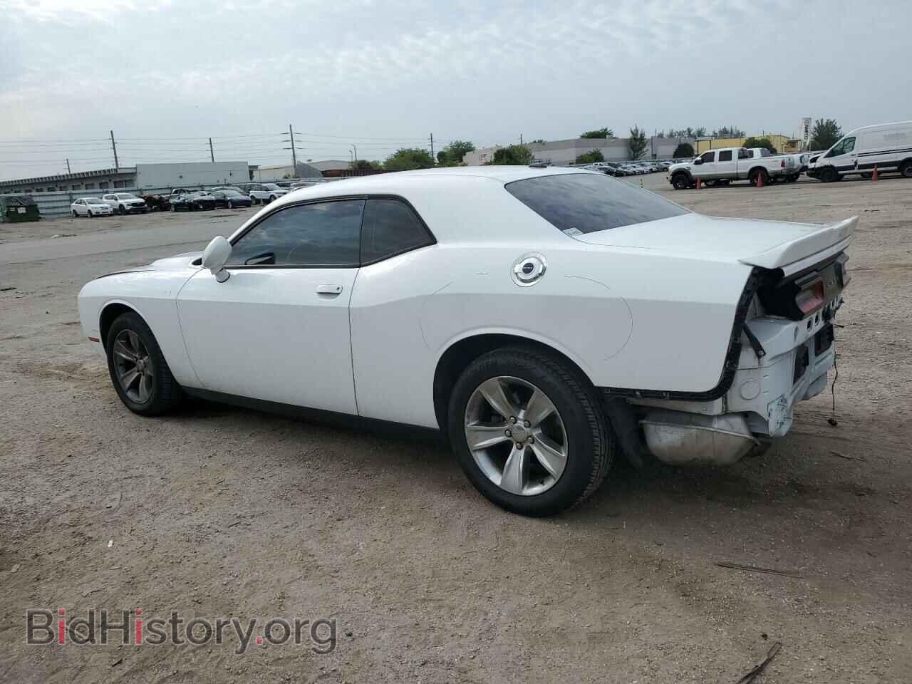 2018 DODGE CHALLENGER - VIN: 2C3CDZAG0JH242306 - Photo 2