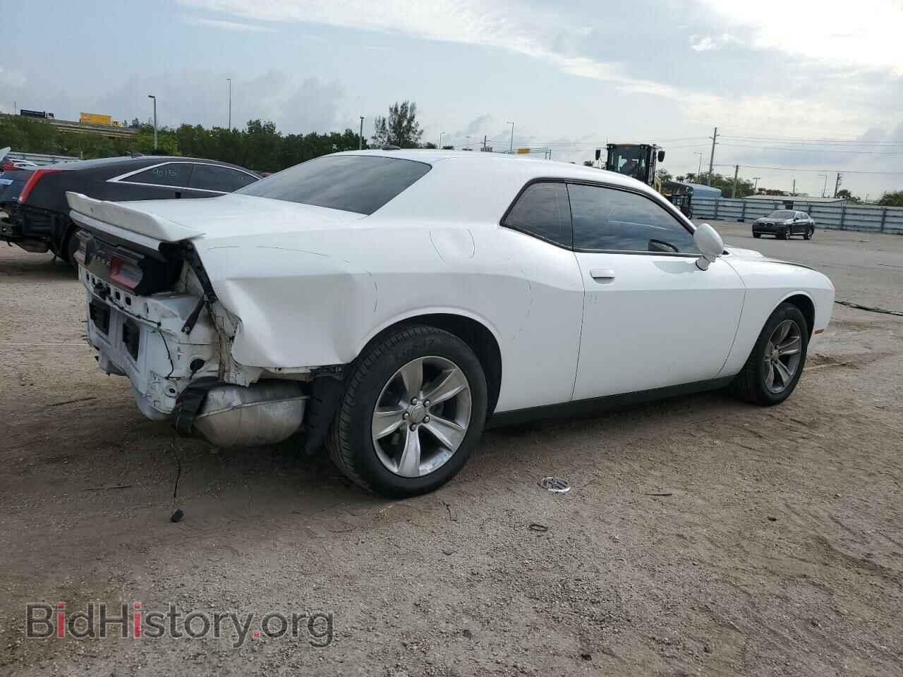 2018 DODGE CHALLENGER - VIN: 2C3CDZAG0JH242306 - Photo 3