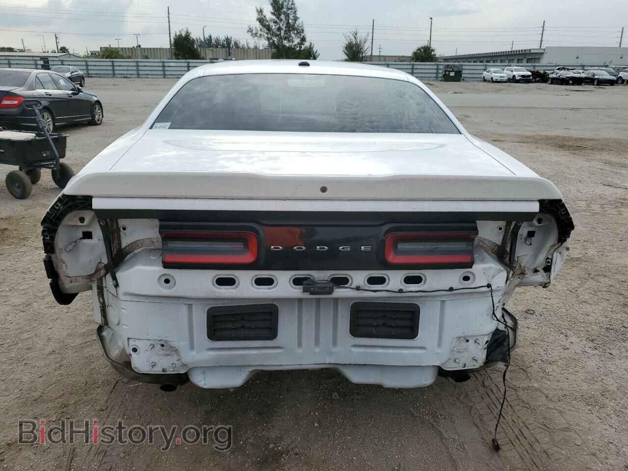 2018 DODGE CHALLENGER - VIN: 2C3CDZAG0JH242306 - Photo 6