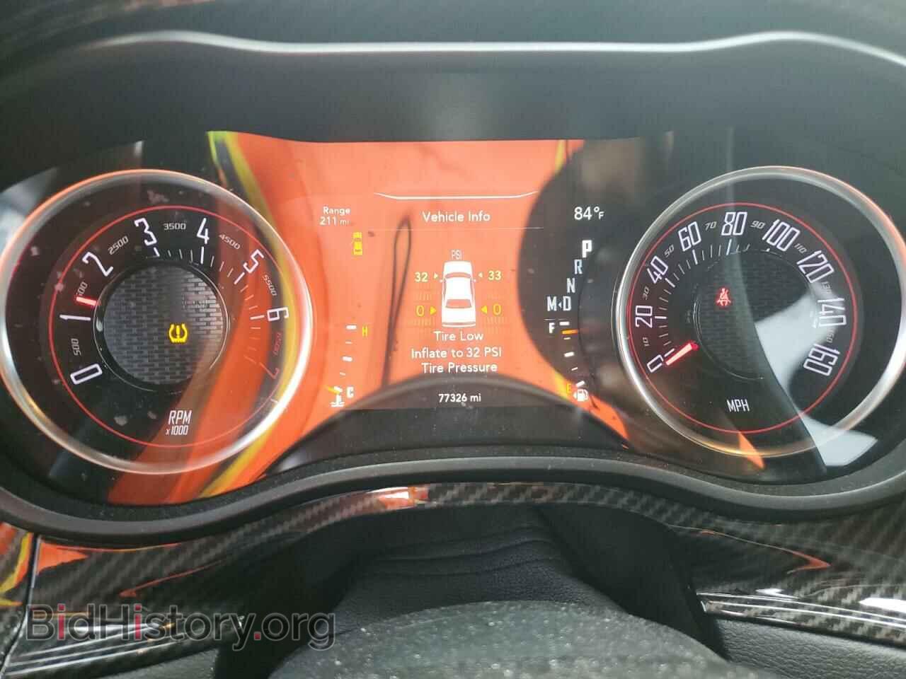 2018 DODGE CHALLENGER - VIN: 2C3CDZAG0JH242306 - Photo 9