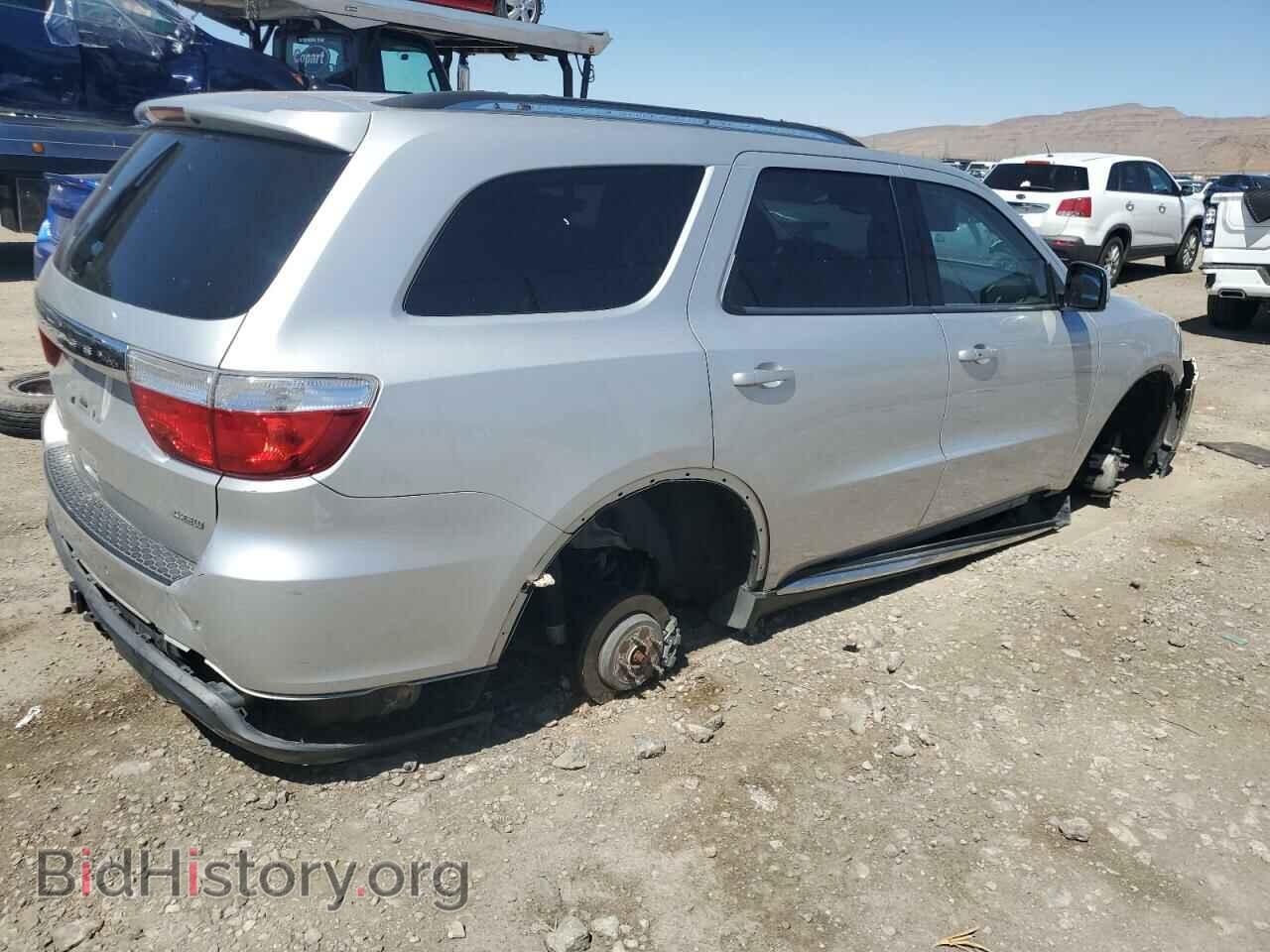2011 DODGE DURANGO - VIN: 1D4SE4GT9BC648782 - Фото 3