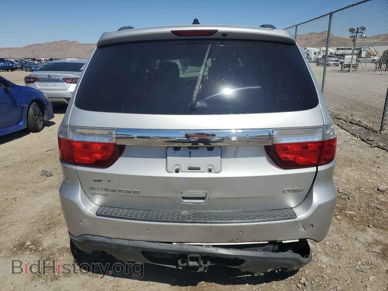 2011 DODGE DURANGO - VIN: 1D4SE4GT9BC648782 - Фото 6