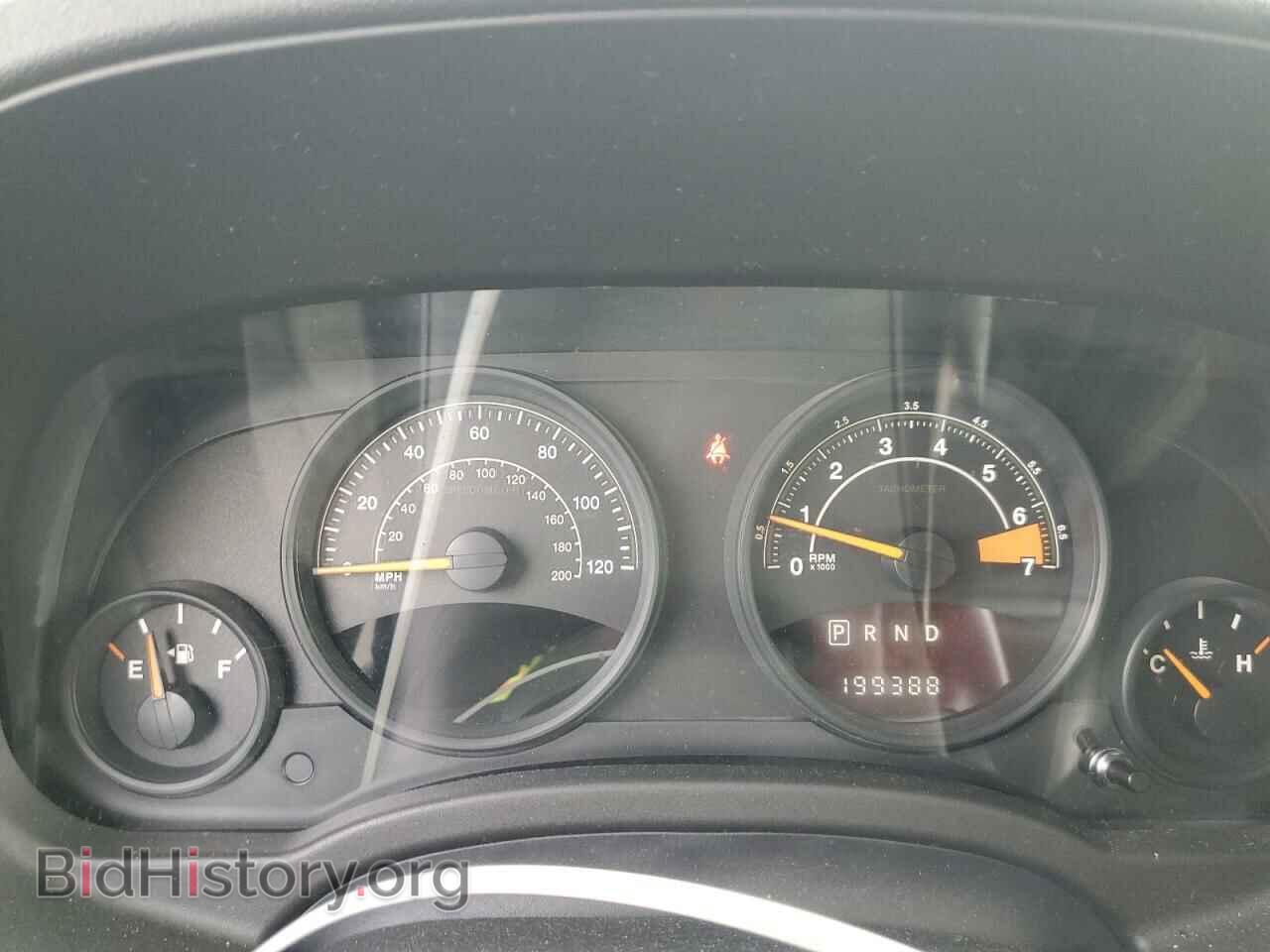 2015 JEEP COMPASS - VIN: 1C4NJDBB2FD304313 - Фото 9