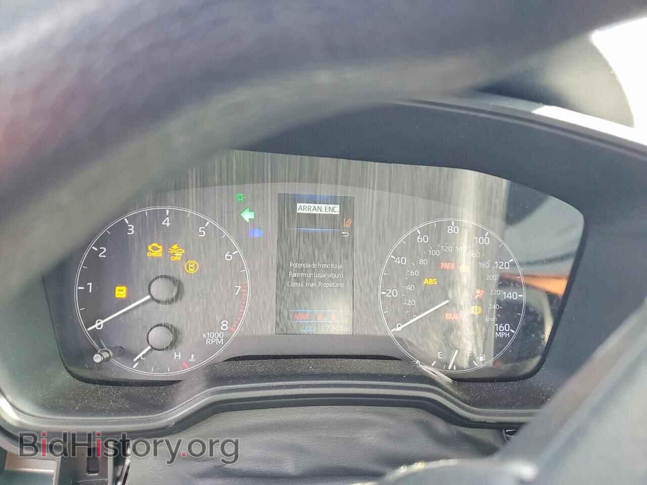 2025 TOYOTA COROLLA - VIN: 5YFB4MDE2SP325624 - Фото 9