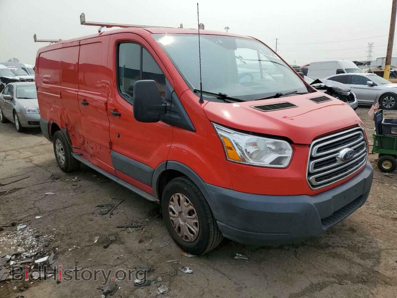 2018 FORD TRANSIT - VIN: 1FTYE1ZM1JKA55384 - Фото 4