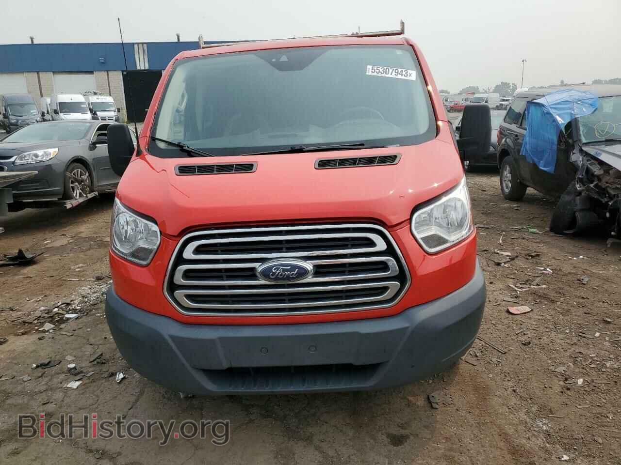 2018 FORD TRANSIT - VIN: 1FTYE1ZM1JKA55384 - Фото 5