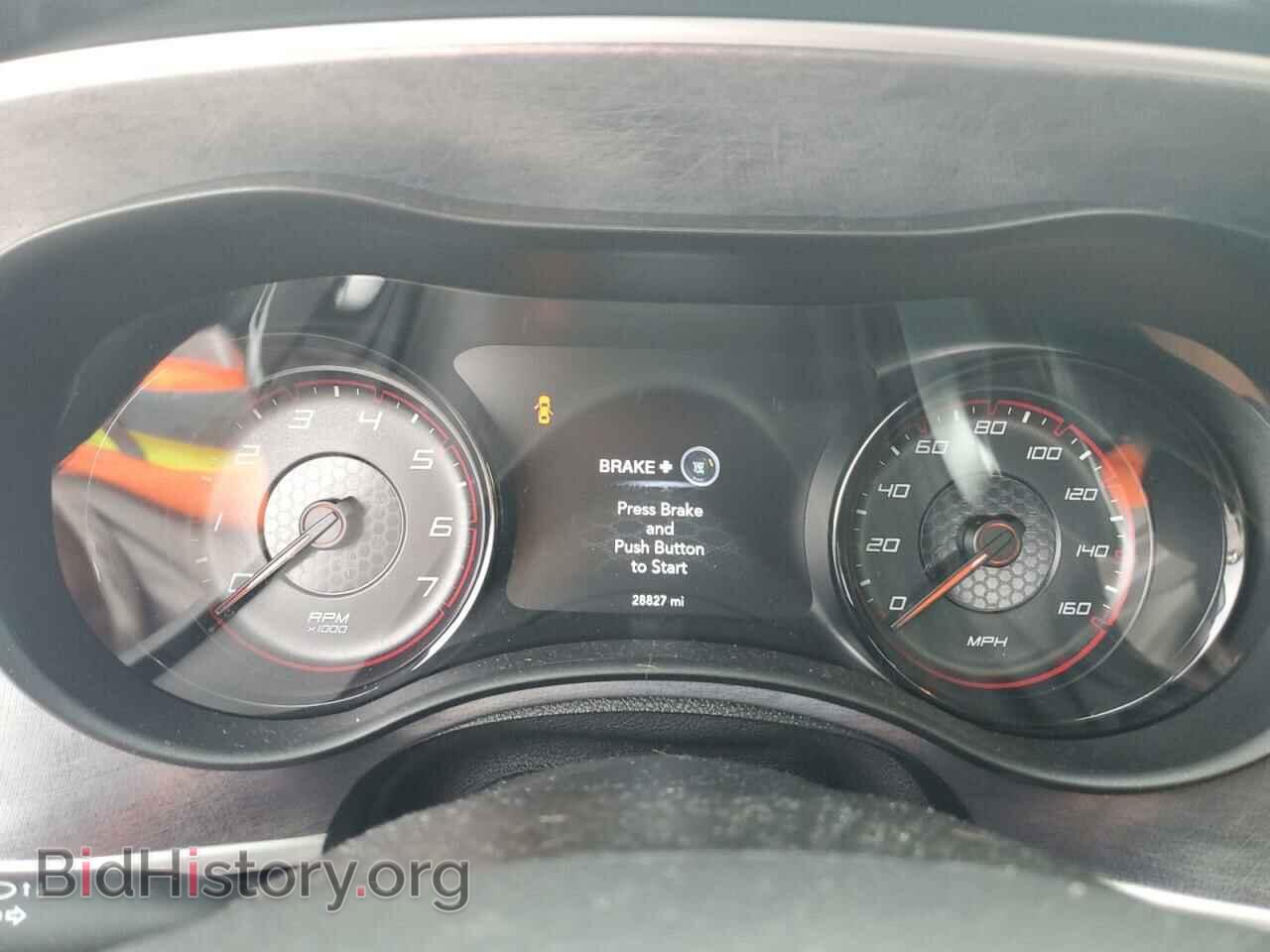 2021 DODGE CHARGER - VIN: 2C3CDXCT2MH551214 - Фото 9