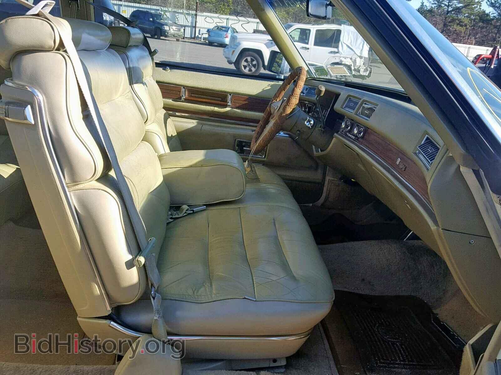 1976 CADILLAC DEVILLE - VIN: 6D47S6E603462 - Фото 5