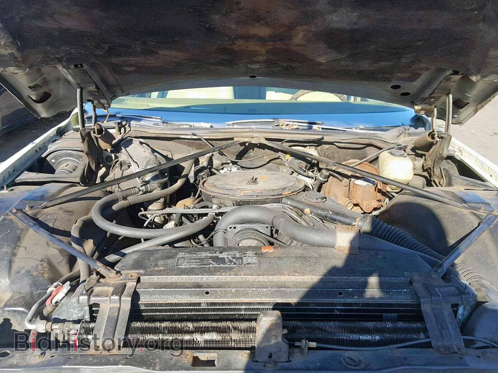 1976 CADILLAC DEVILLE - VIN: 6D47S6E603462 - Фото 7