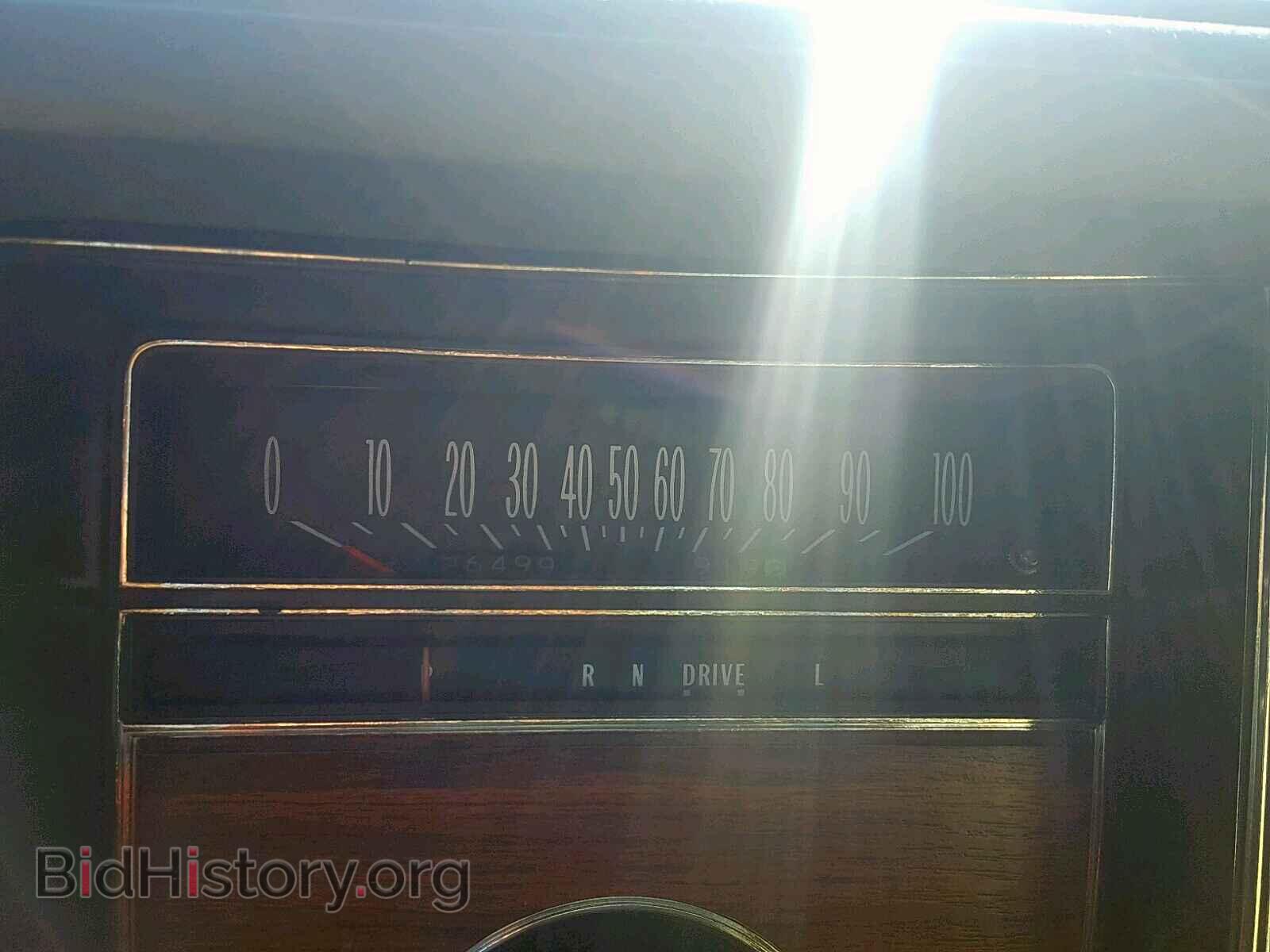1976 CADILLAC DEVILLE - VIN: 6D47S6E603462 - Фото 8