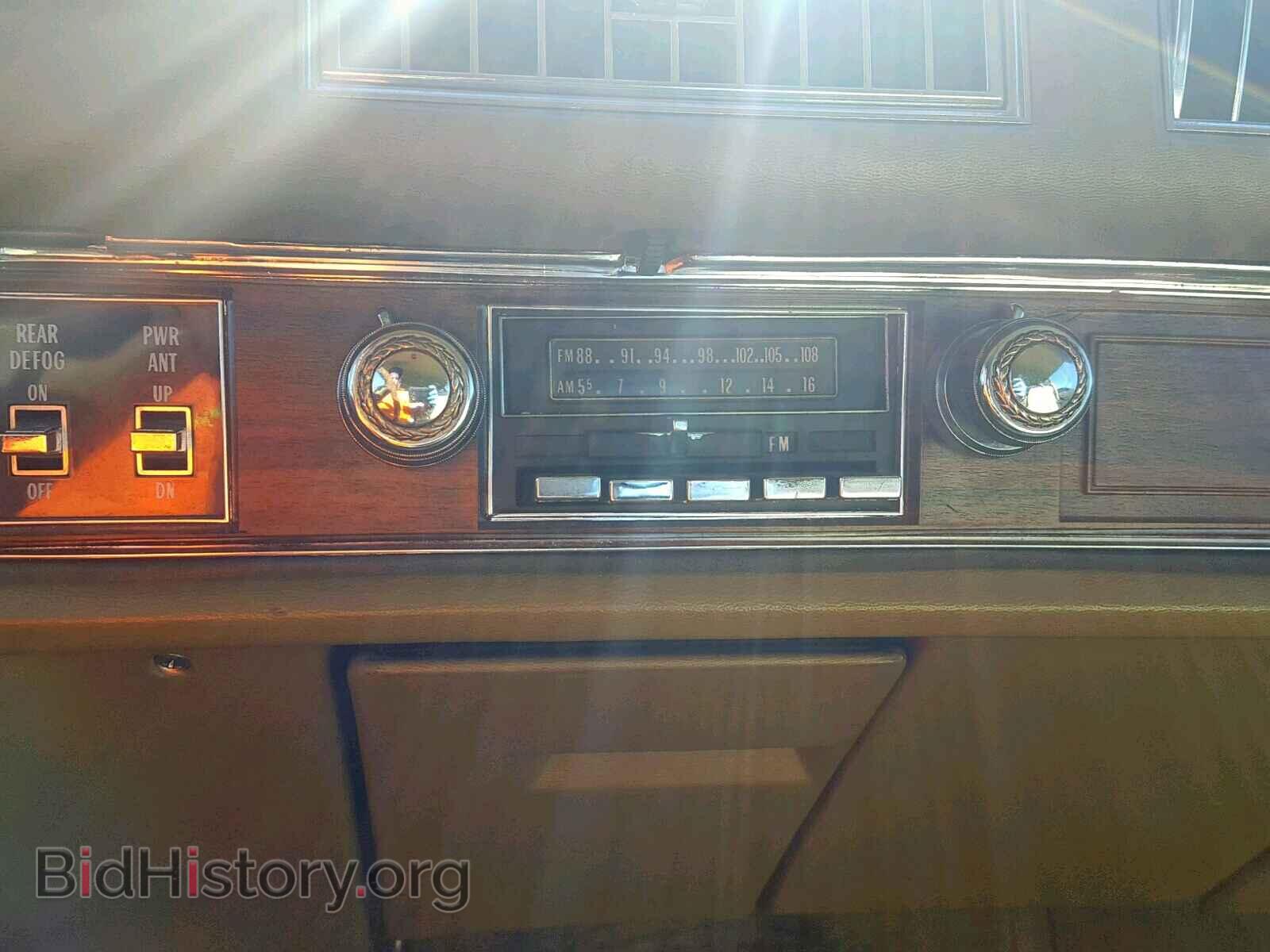 1976 CADILLAC DEVILLE - VIN: 6D47S6E603462 - Фото 9