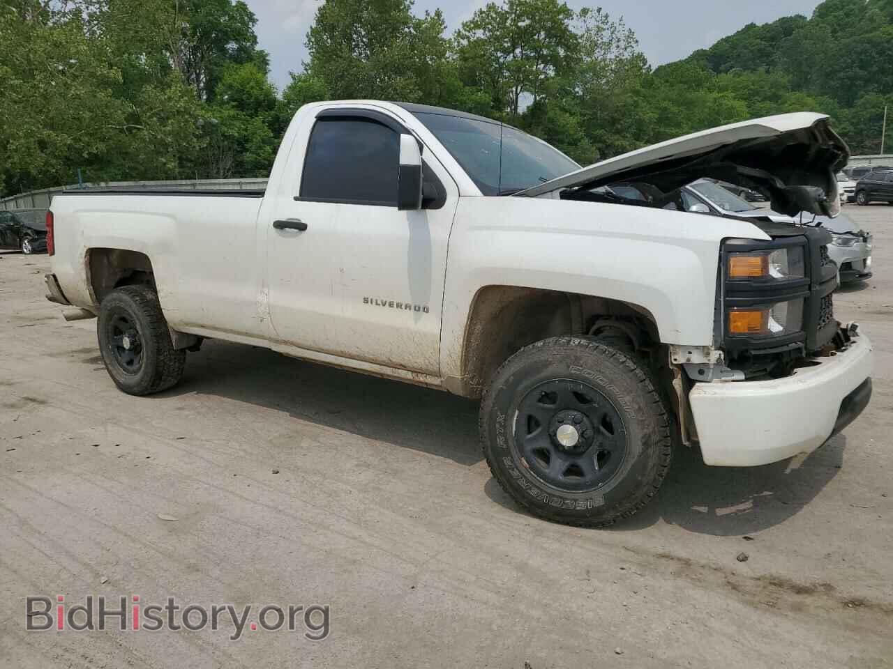 2014 CHEVROLET ALL Models - VIN: 1GCNKPEC8EZ385595 - Photo 4