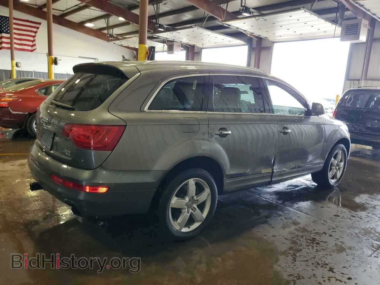 2015 AUDI Q7 - VIN: WA1LGAFE6FD016720 - Фото 3