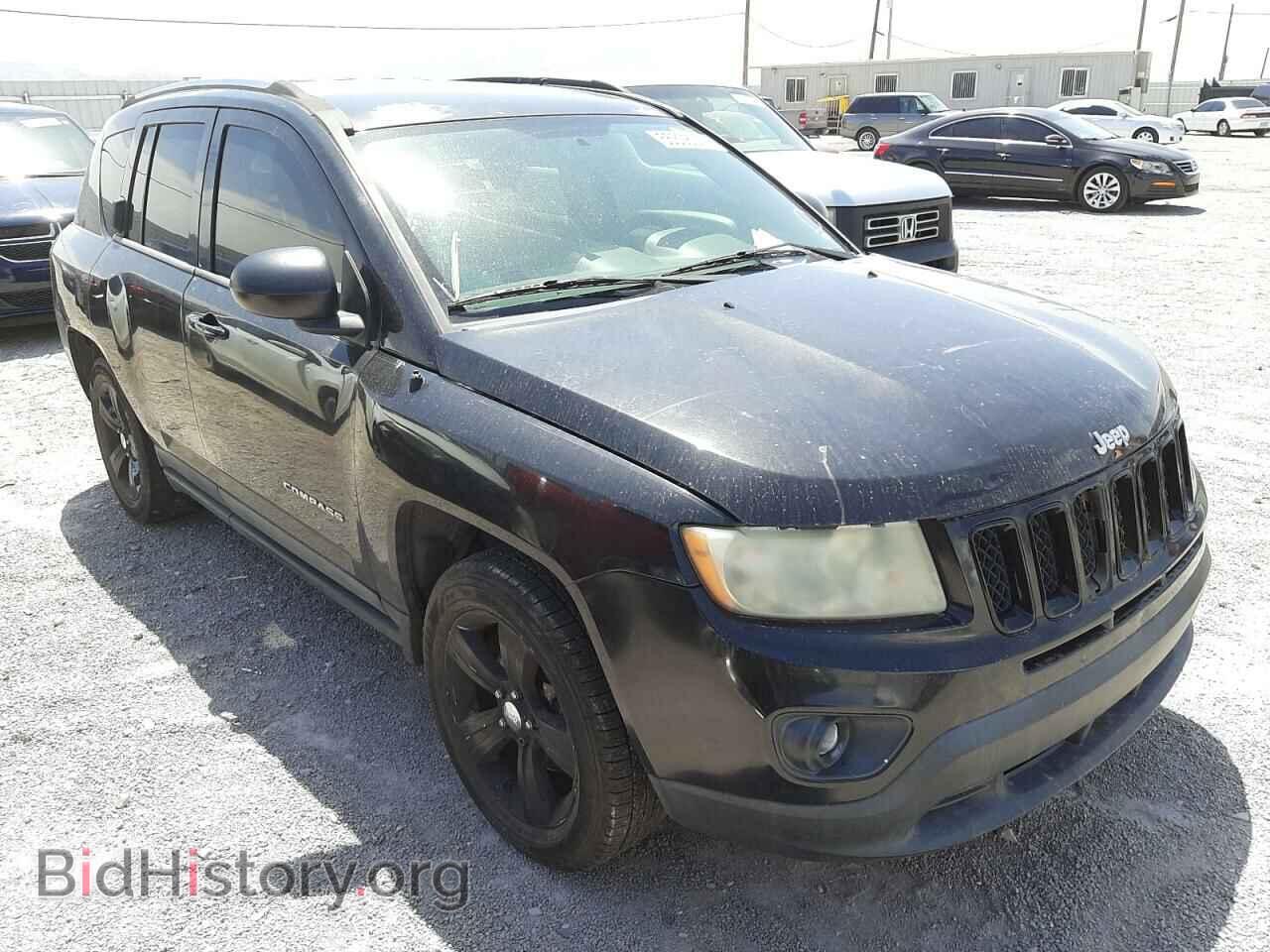 Фотография 1J4NT1FB5BD194865 - JEEP COMPASS 2011