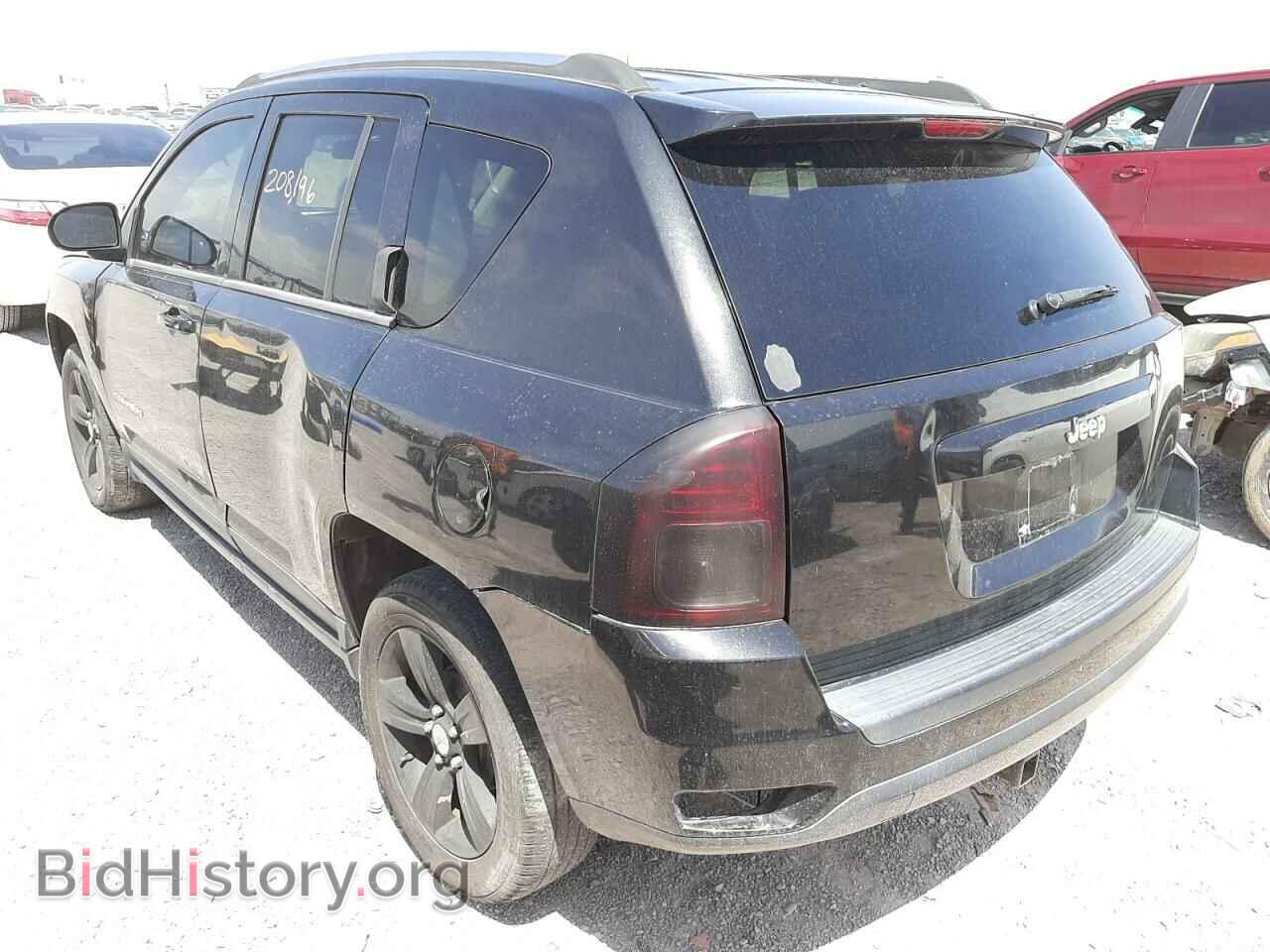 2011 JEEP COMPASS - VIN: 1J4NT1FB5BD194865 - Фото 3