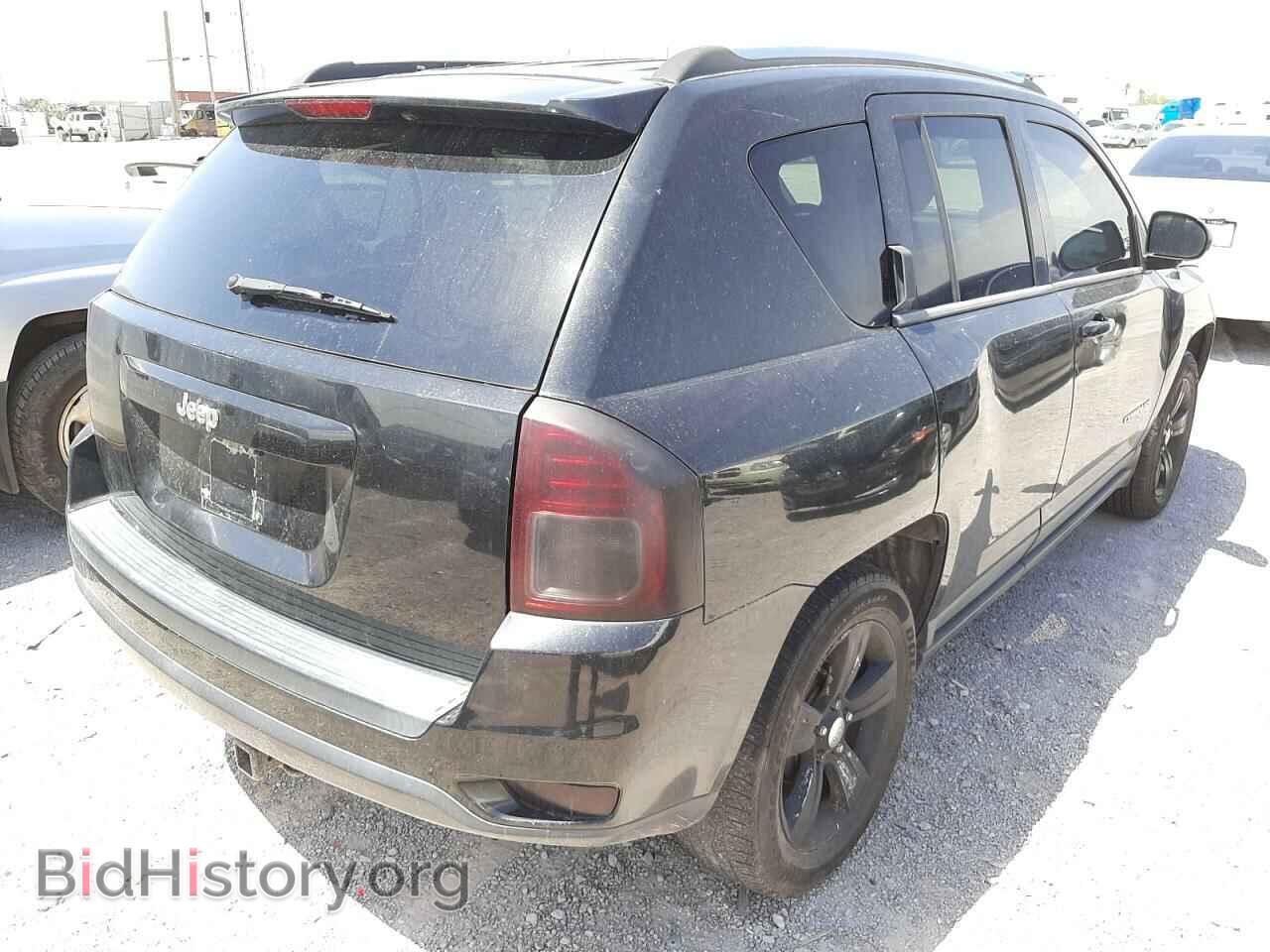 2011 JEEP COMPASS - VIN: 1J4NT1FB5BD194865 - Фото 4
