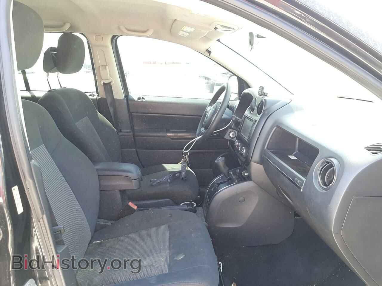 2011 JEEP COMPASS - VIN: 1J4NT1FB5BD194865 - Фото 5