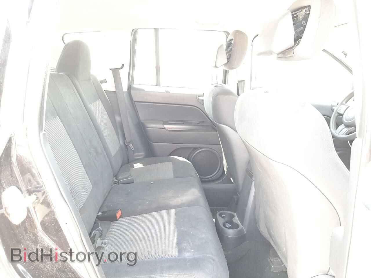 2011 JEEP COMPASS - VIN: 1J4NT1FB5BD194865 - Фото 6