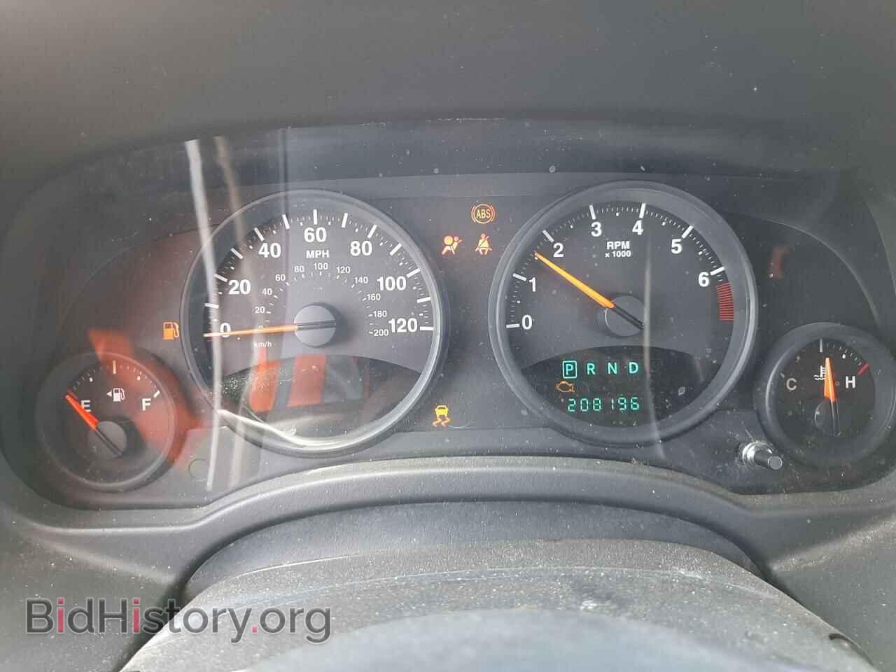 2011 JEEP COMPASS - VIN: 1J4NT1FB5BD194865 - Фото 8
