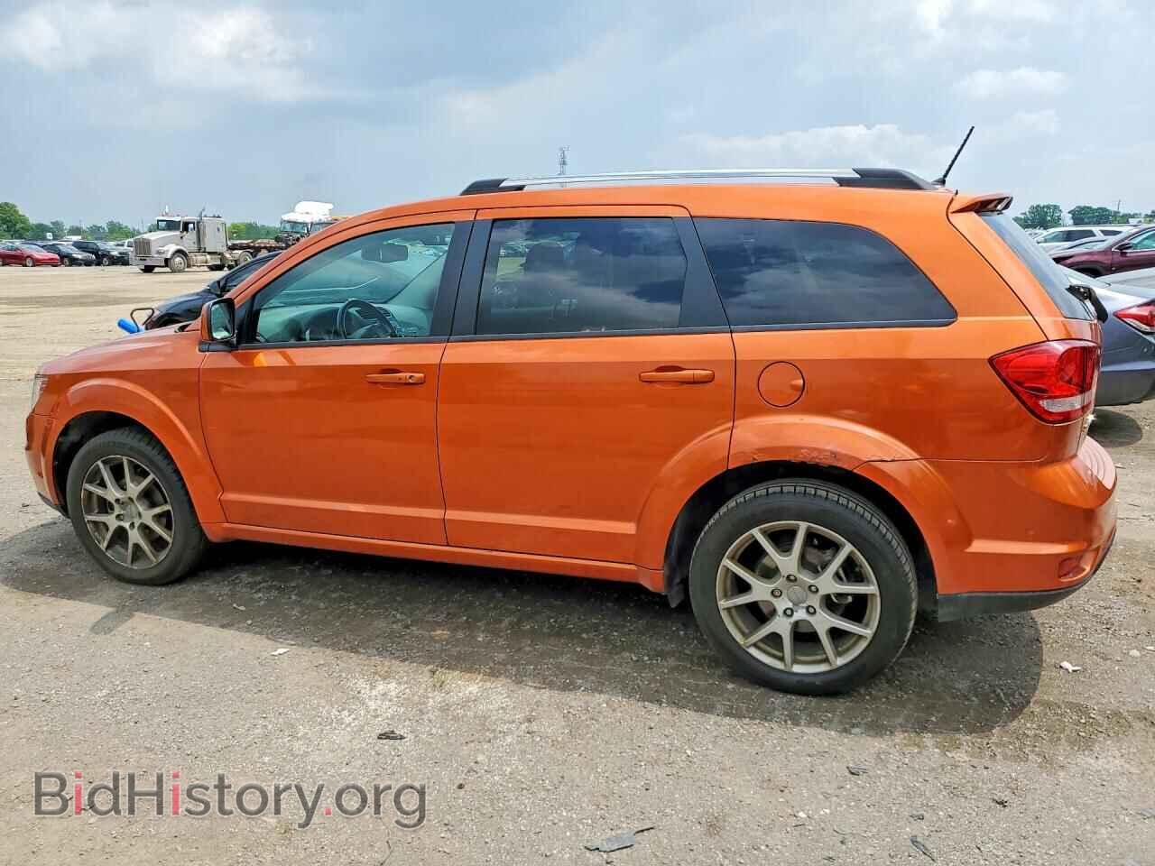 2011 DODGE JOURNEY - VIN: 3D4PG5FG4BT569003 - Photo 2