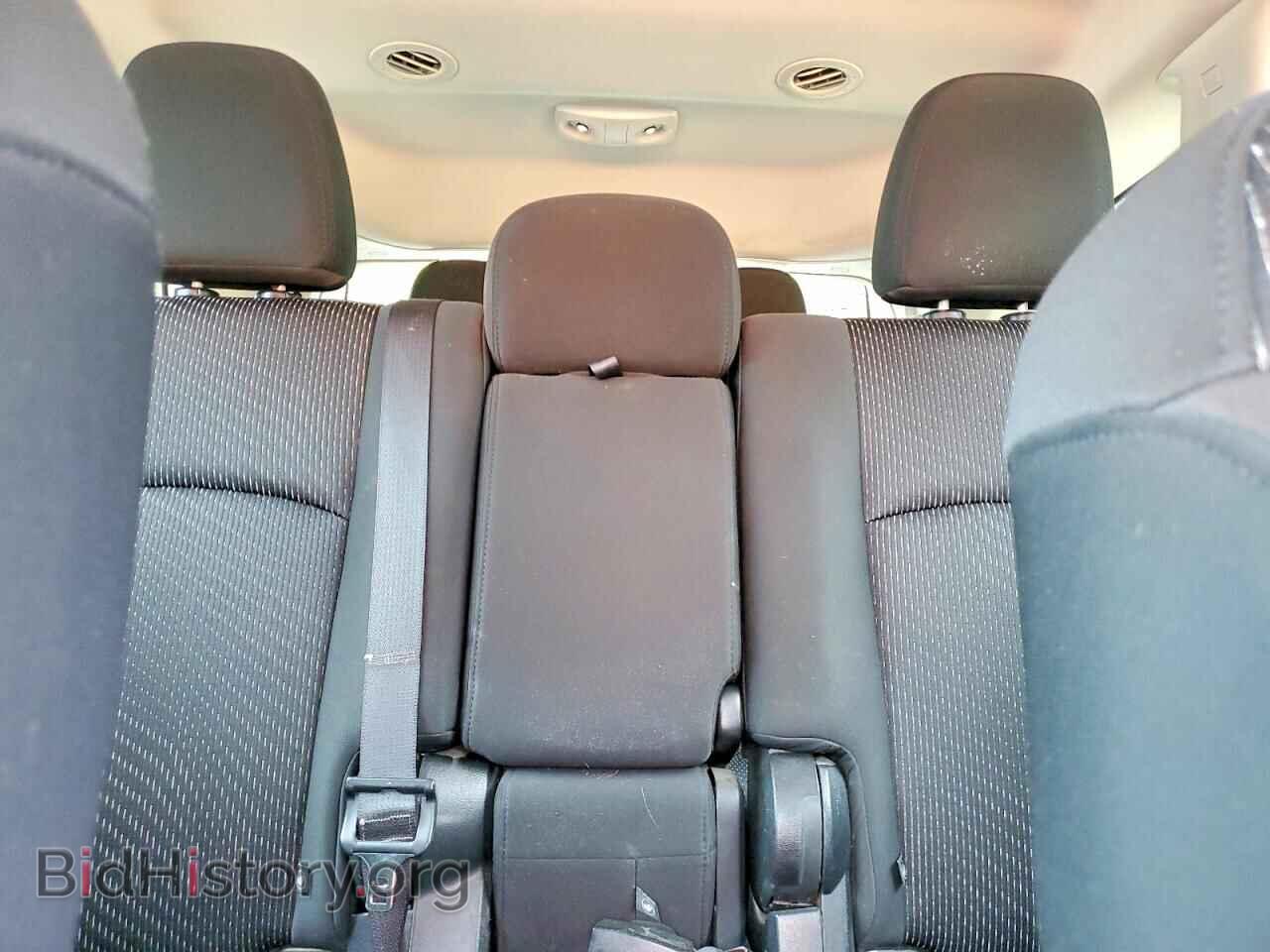 2011 DODGE JOURNEY - VIN: 3D4PG5FG4BT569003 - Photo 10