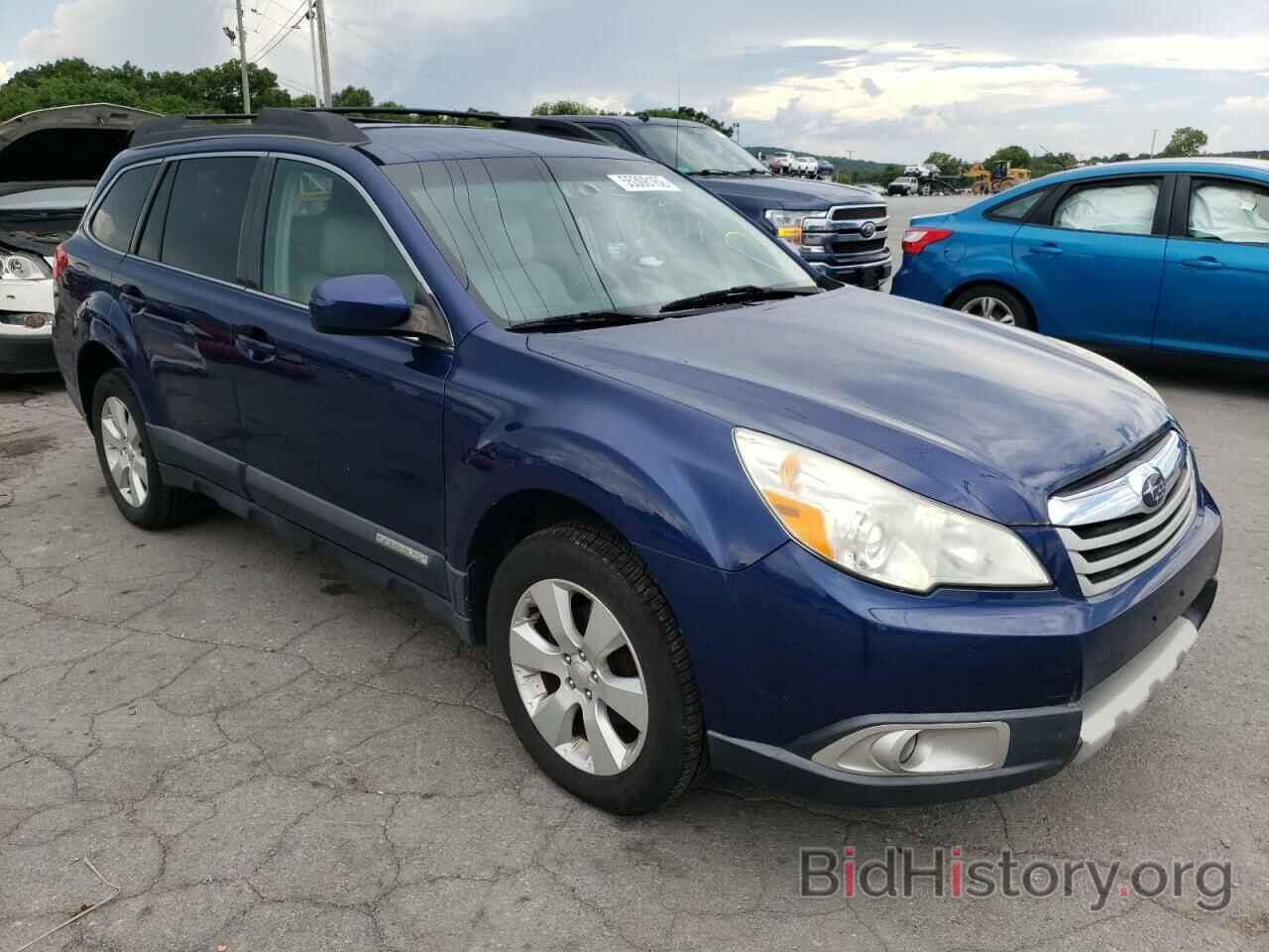 Photo 4S4BRCJC5A3357484 - SUBARU OUTBACK 2010