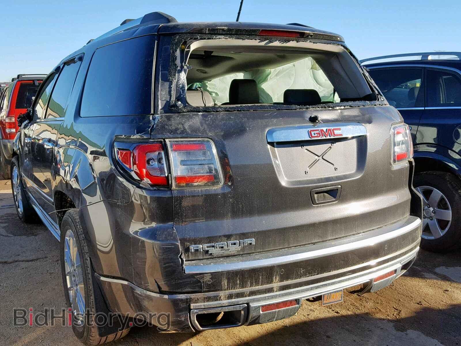2013 GMC ACADIA DEN - VIN: 1GKKRTKD9DJ215610 - Фото 3
