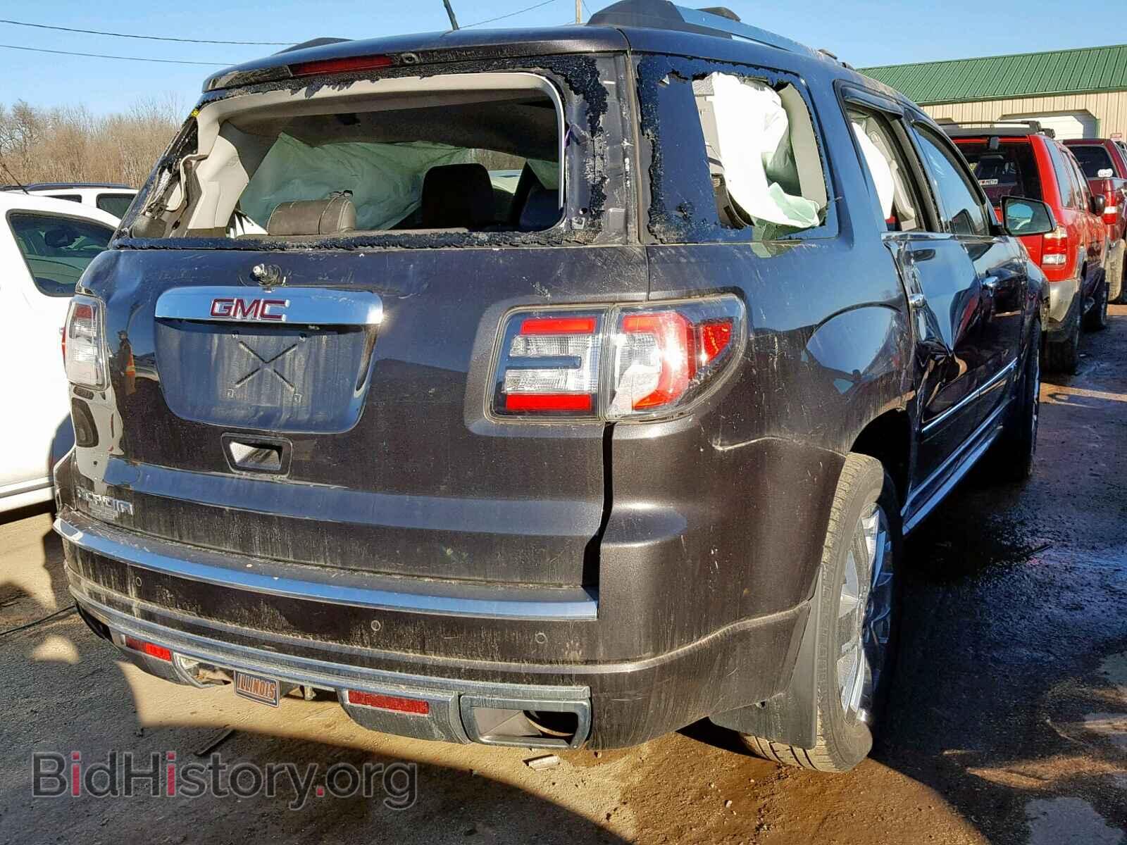 2013 GMC ACADIA DEN - VIN: 1GKKRTKD9DJ215610 - Фото 4