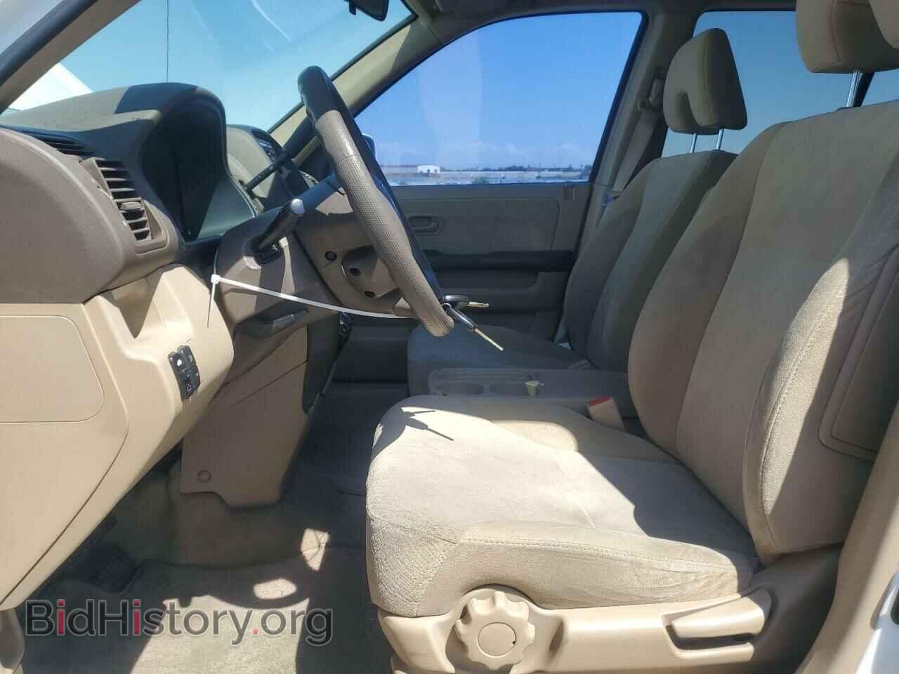 2005 HONDA CRV - VIN: JHLRD78815C002931 - Фото 7