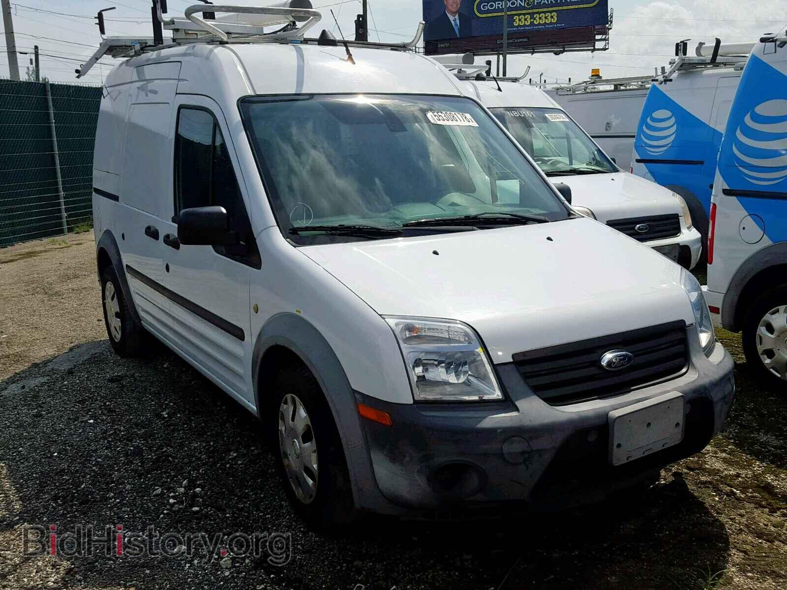 Photo NM0LS7AN9CT115352 - FORD TRANSIT CO 2012