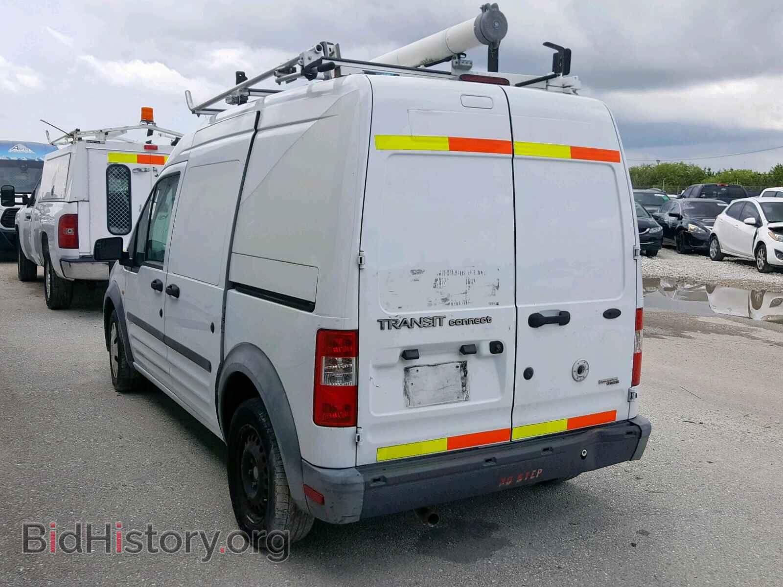 2012 FORD TRANSIT CO - VIN: NM0LS7AN9CT115352 - Фото 3