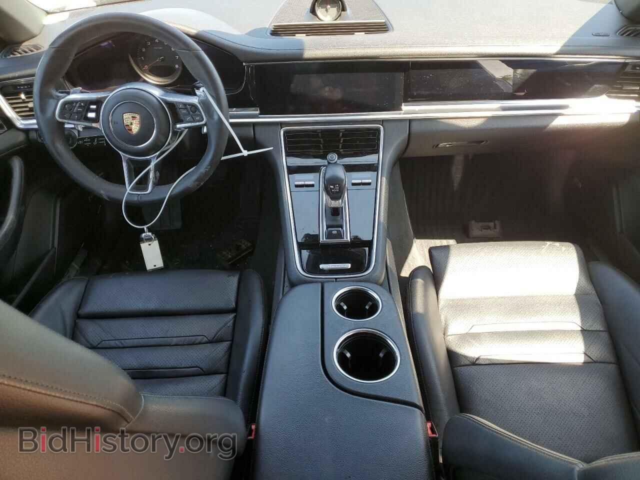 2019 PORSCHE PANAMERA - VIN: WP0AA2A76KL101229 - Фото 8