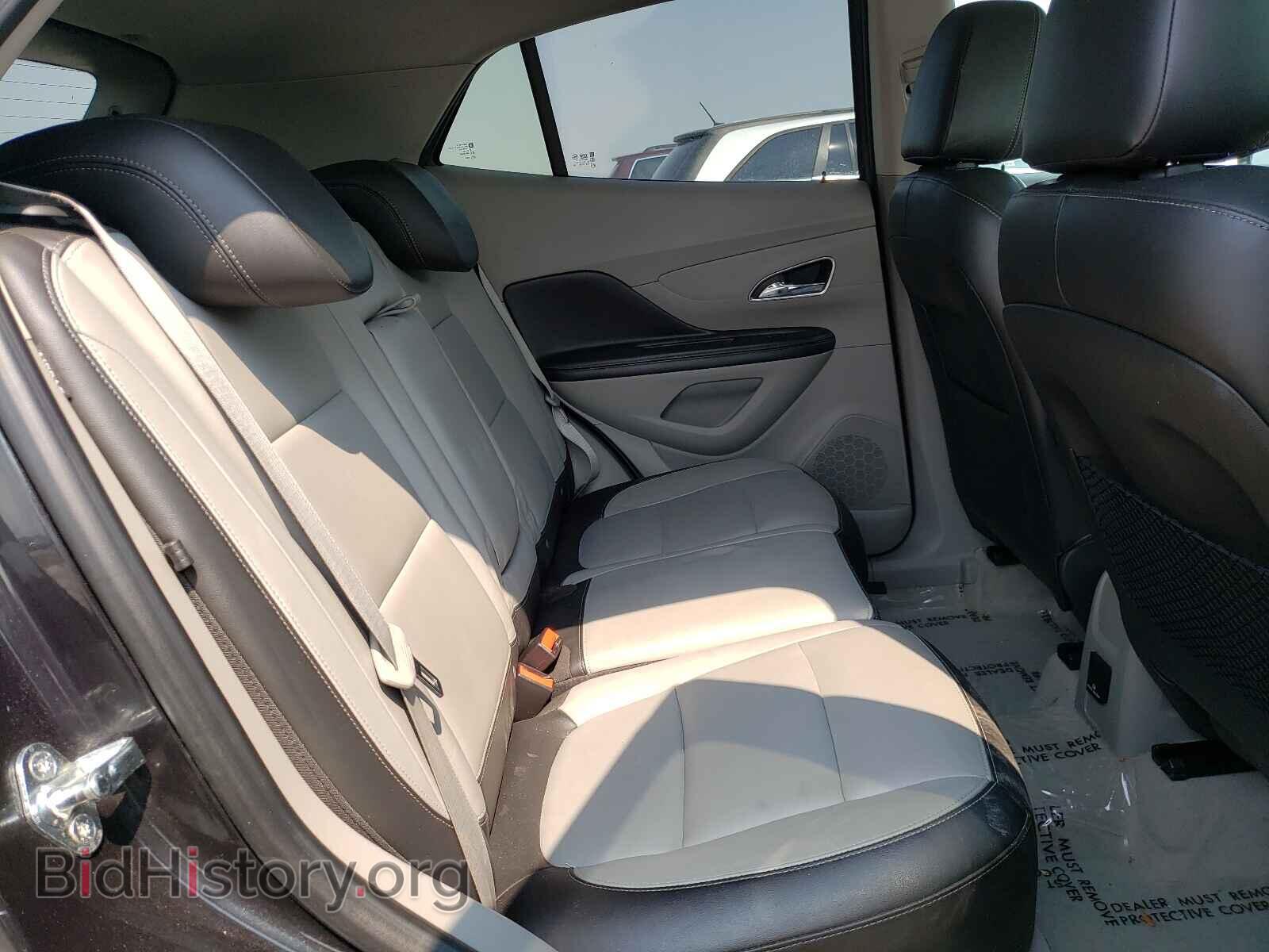 2013 BUICK ENCORE - VIN: KL4CJHSBXDB205577 - Фото 6
