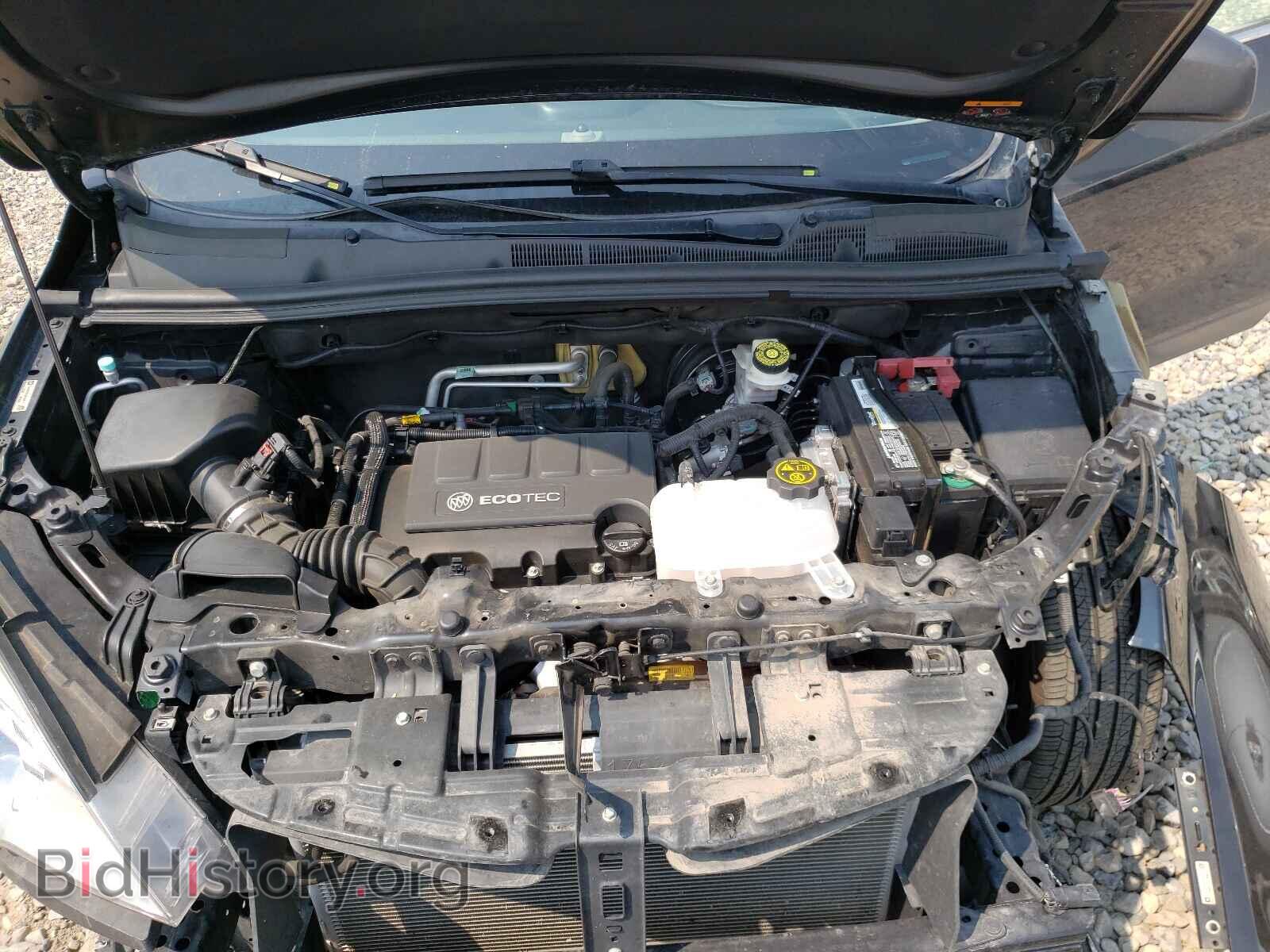 2013 BUICK ENCORE - VIN: KL4CJHSBXDB205577 - Фото 7