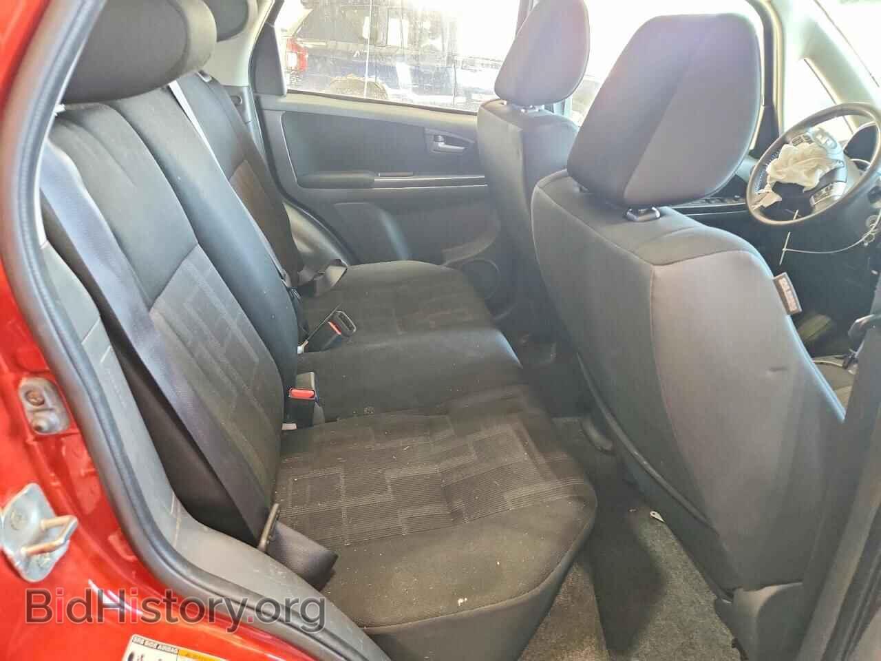 2012 SUZUKI SX4 - VIN: JS2YB5A33C6306426 - Фото 10