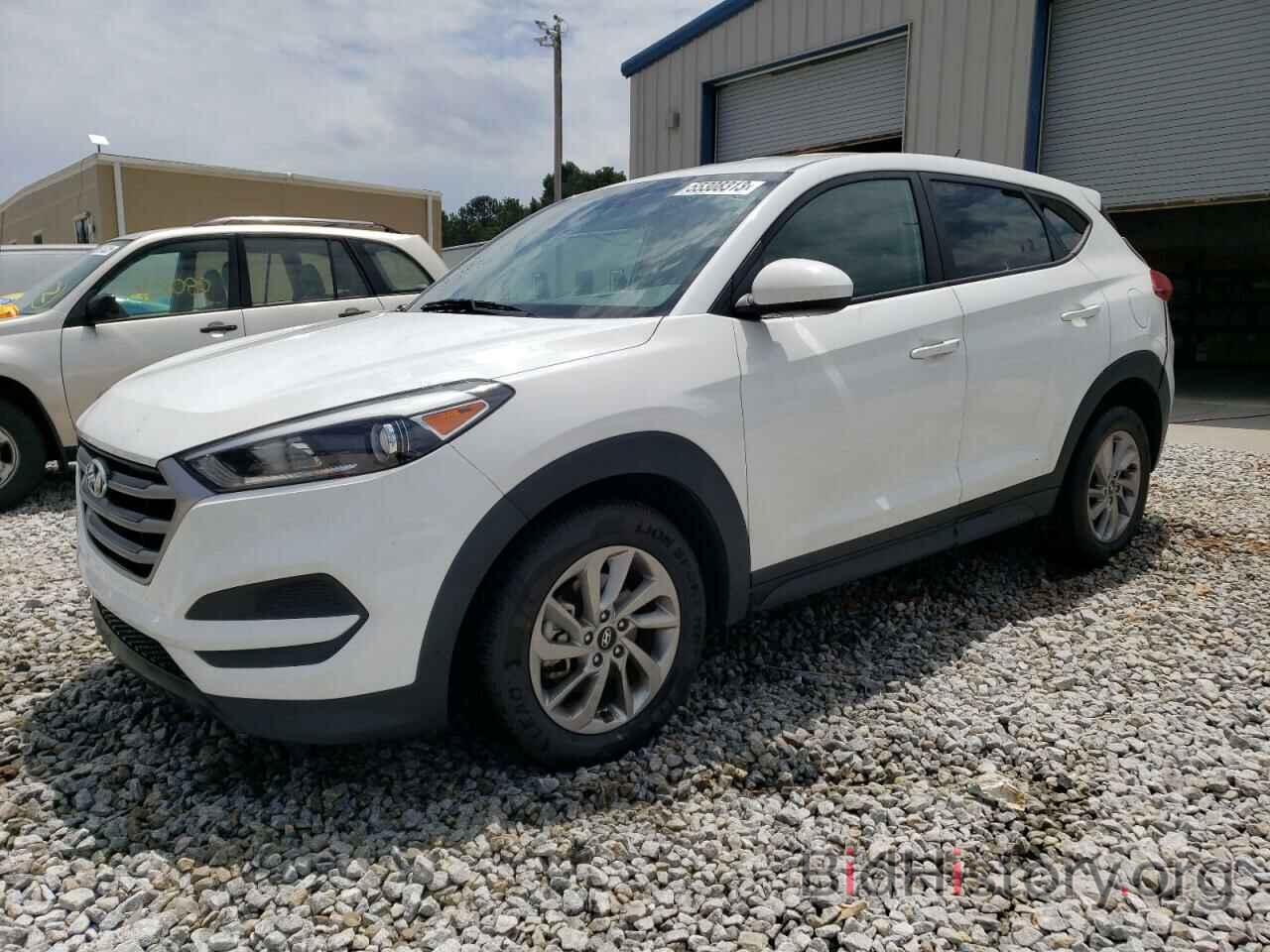 Photo KM8J23A4XJU783397 - HYUNDAI TUCSON 2018