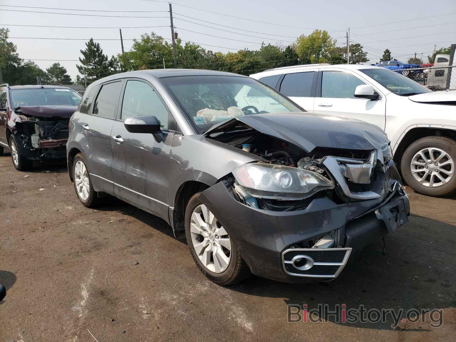 Photo 5J8TB1H55CA004042 - ACURA RDX 2012