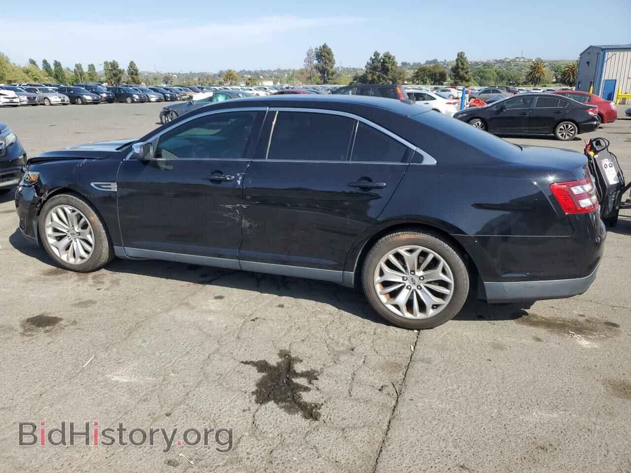 2017 FORD TAURUS - VIN: 1FAHP2F87HG111791 - Фото 2