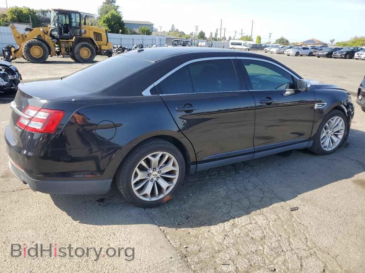 2017 FORD TAURUS - VIN: 1FAHP2F87HG111791 - Фото 3