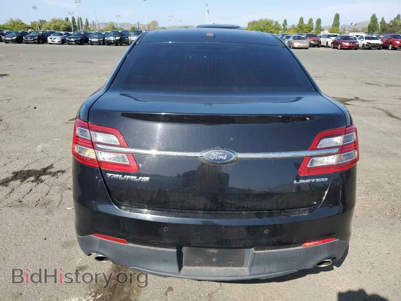 2017 FORD TAURUS - VIN: 1FAHP2F87HG111791 - Фото 6