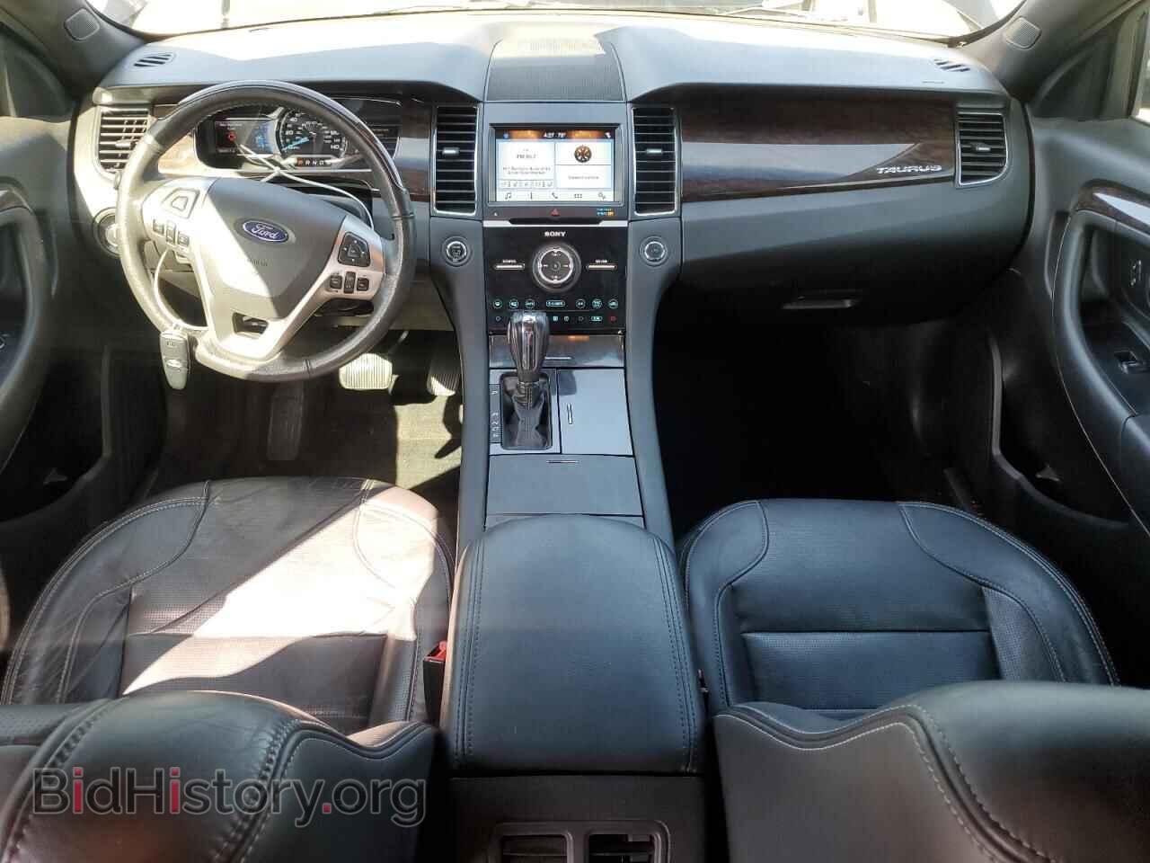 2017 FORD TAURUS - VIN: 1FAHP2F87HG111791 - Фото 8