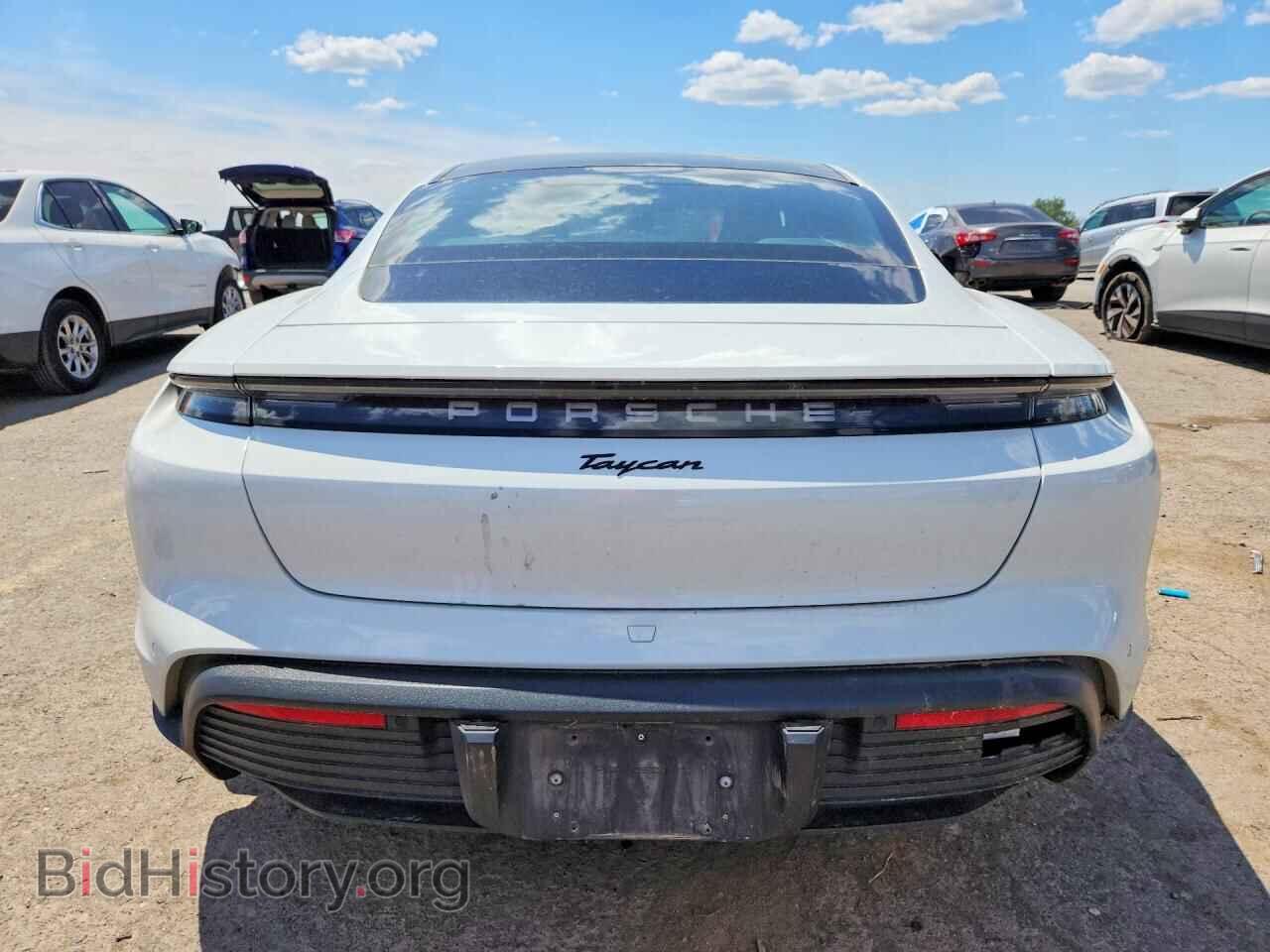 2023 PORSCHE TAYCAN - VIN: WP0AA2Y19PSA12627 - Фото 6