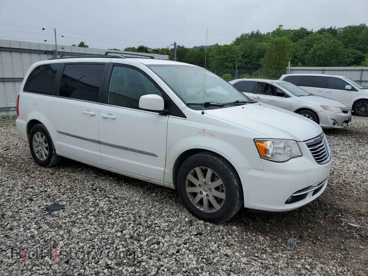 2015 CHRYSLER MINIVAN - VIN: 2C4RC1BG2FR565153 - Фото 4