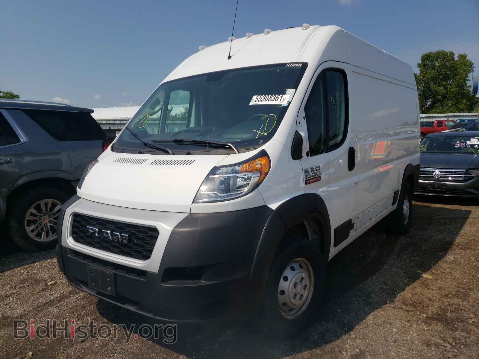 2019 RAM PROMASTER - VIN: 3C6TRVBGXKE553024 - Фото 2