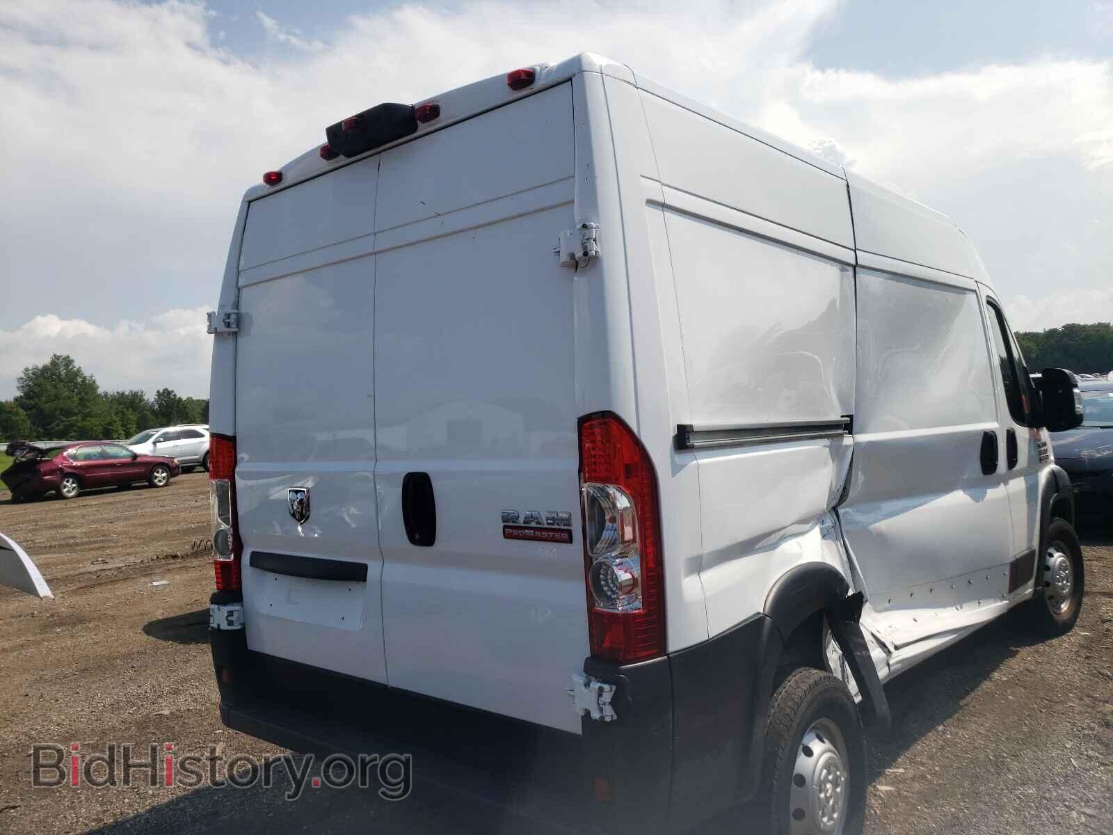 2019 RAM PROMASTER - VIN: 3C6TRVBGXKE553024 - Фото 4