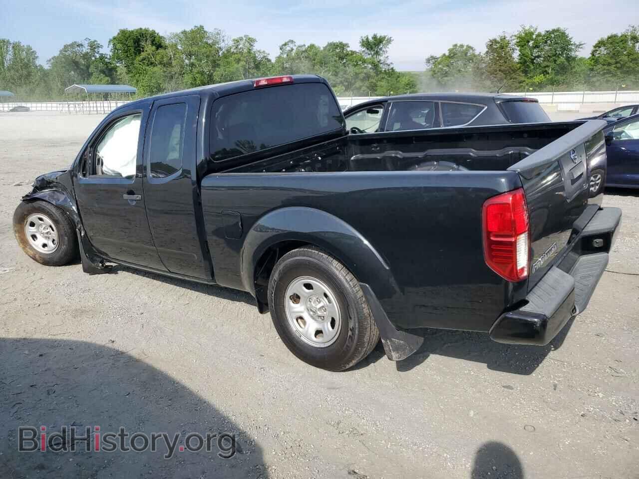 2019 NISSAN FRONTIER - VIN: 1N6BD0CT5KN714129 - Фото 2